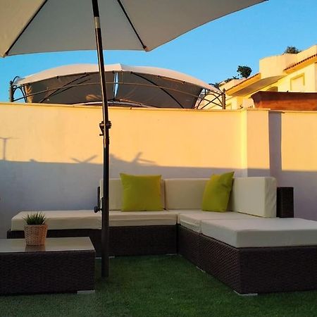 Chill Out Place For 4 In Benalmadena Pueblo Bagian luar foto