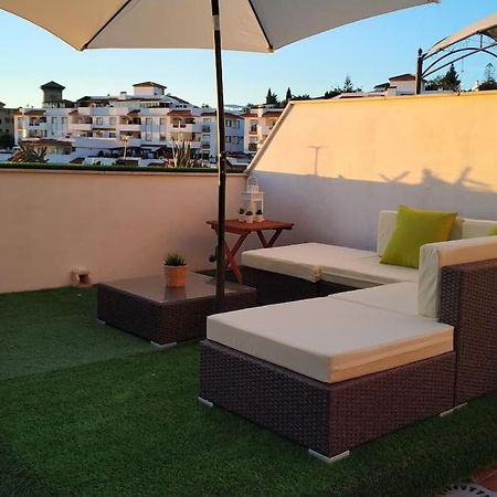 Chill Out Place For 4 In Benalmadena Pueblo Bagian luar foto