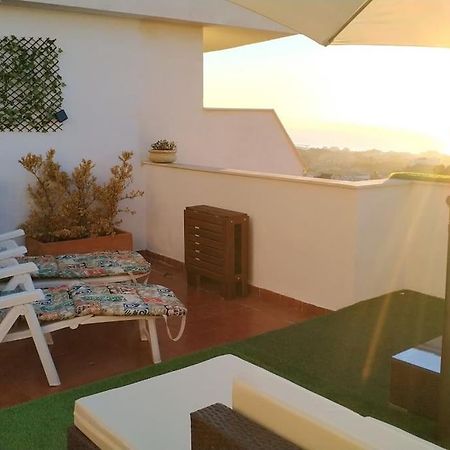 Chill Out Place For 4 In Benalmadena Pueblo Bagian luar foto
