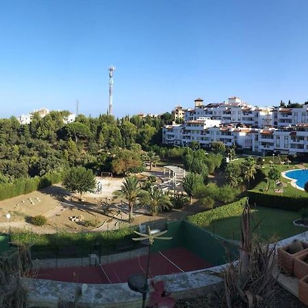 Chill Out Place For 4 In Benalmadena Pueblo Bagian luar foto