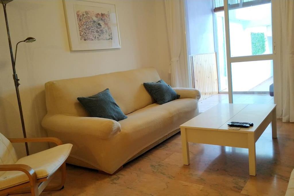 Chill Out Place For 4 In Benalmadena Pueblo Bagian luar foto