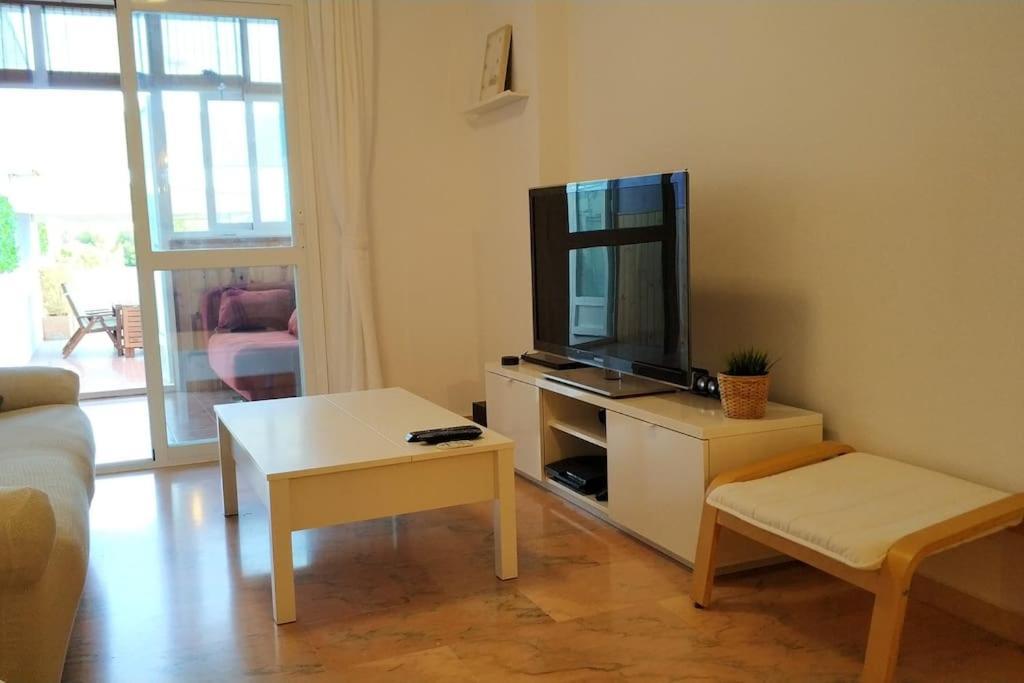 Chill Out Place For 4 In Benalmadena Pueblo Bagian luar foto